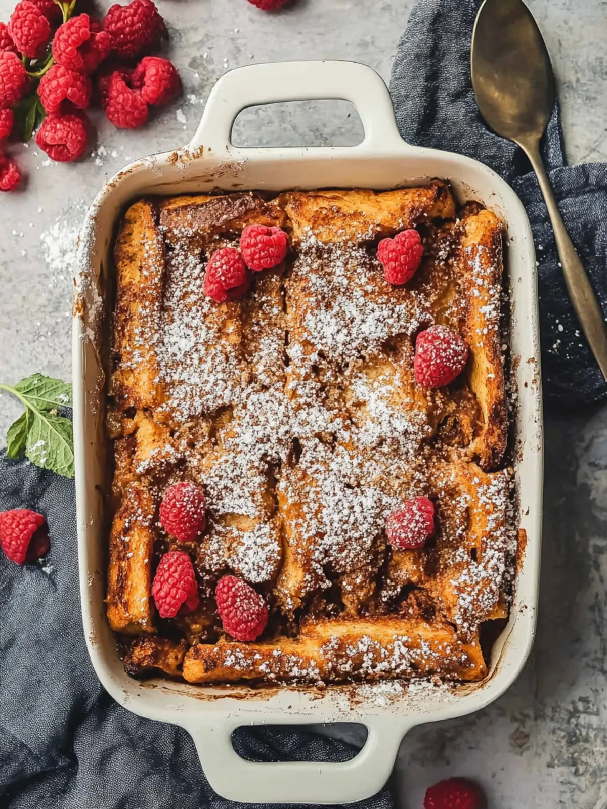 French Toast Bake