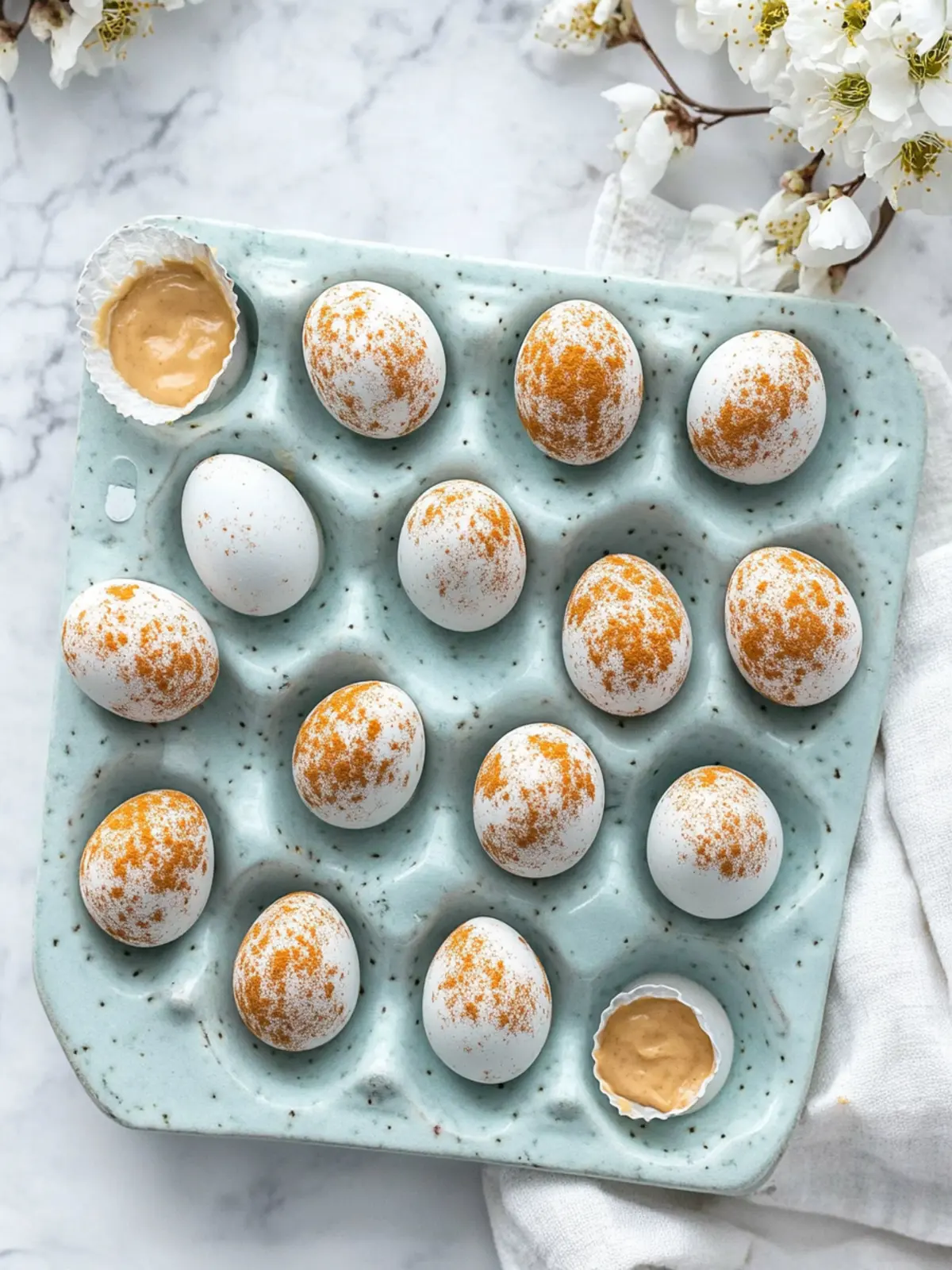 peanut butter easter eggs