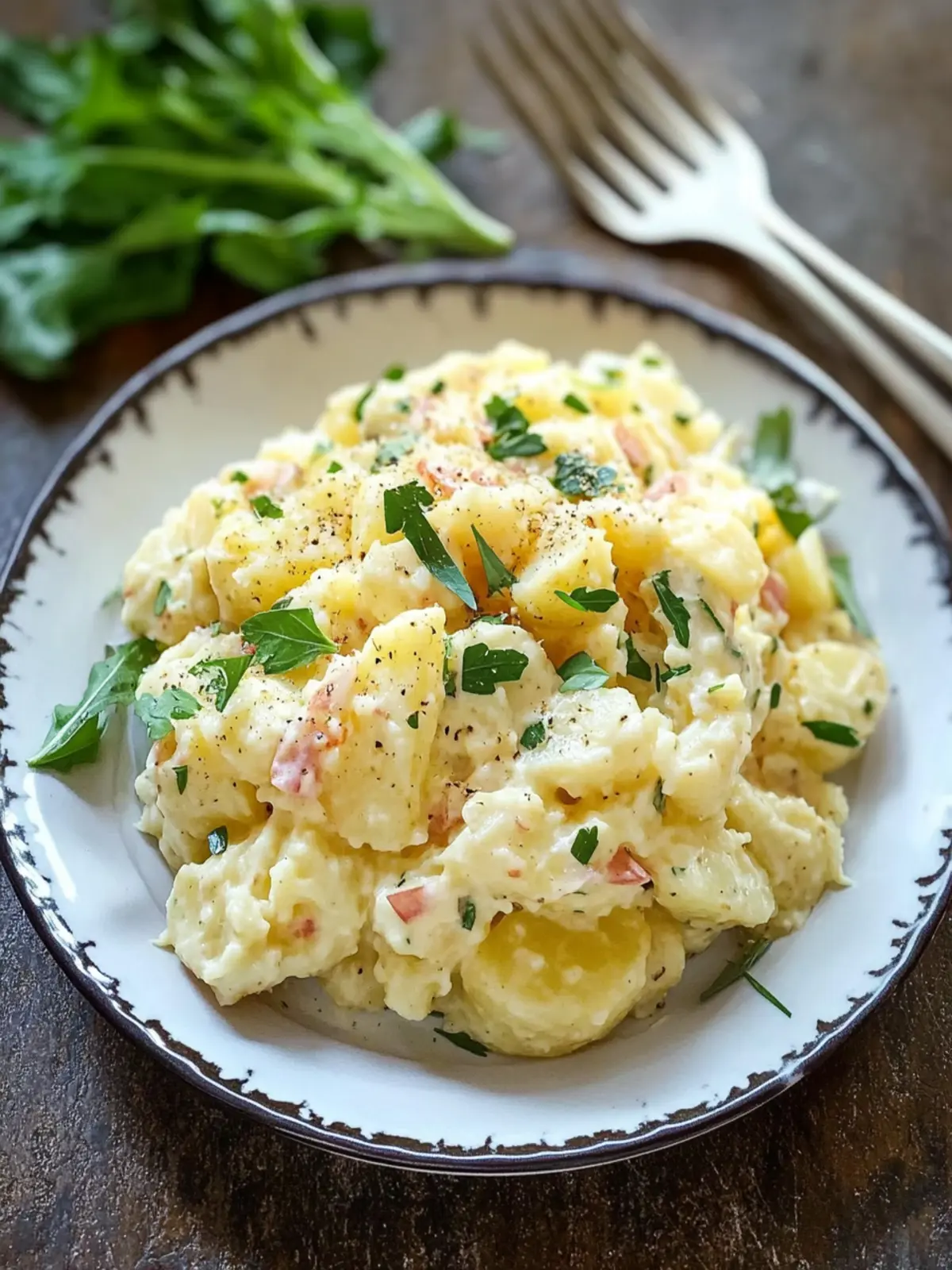 Hellmann’s Potato Salad Recipe