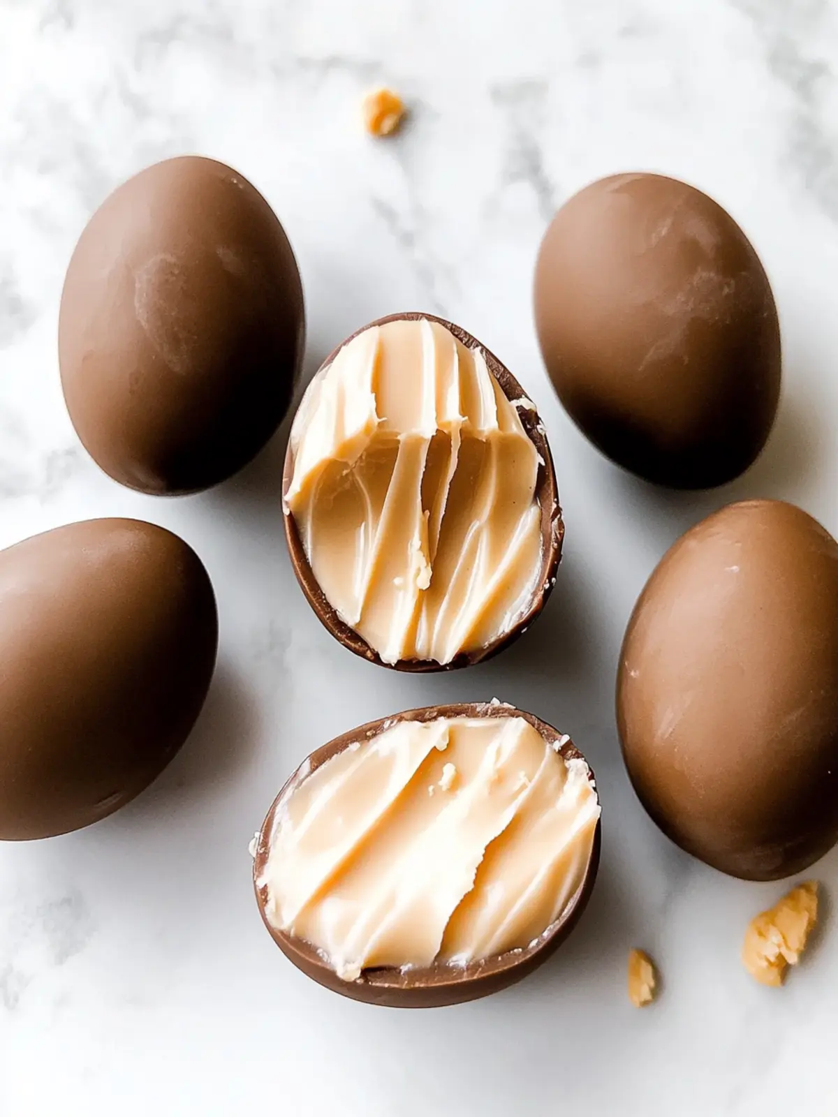 peanut butter eggs