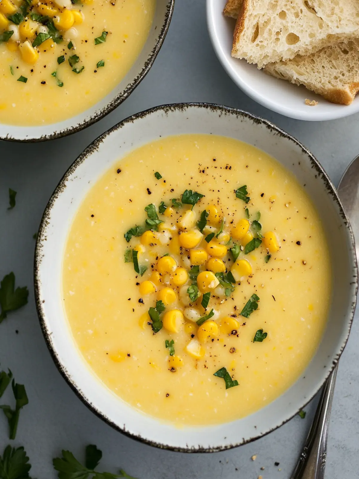 Creamy Corn Soup