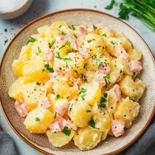 Austrian Potato Salad