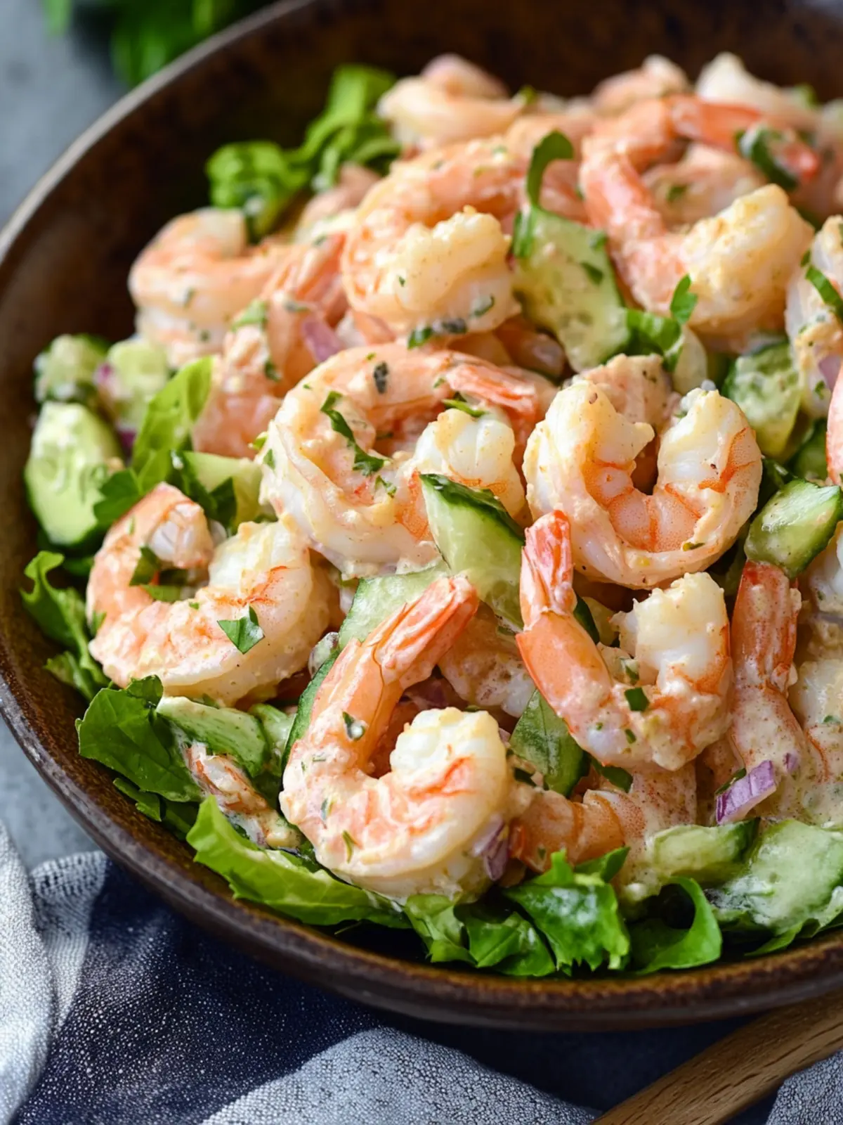 Shrimp Salad Recipe