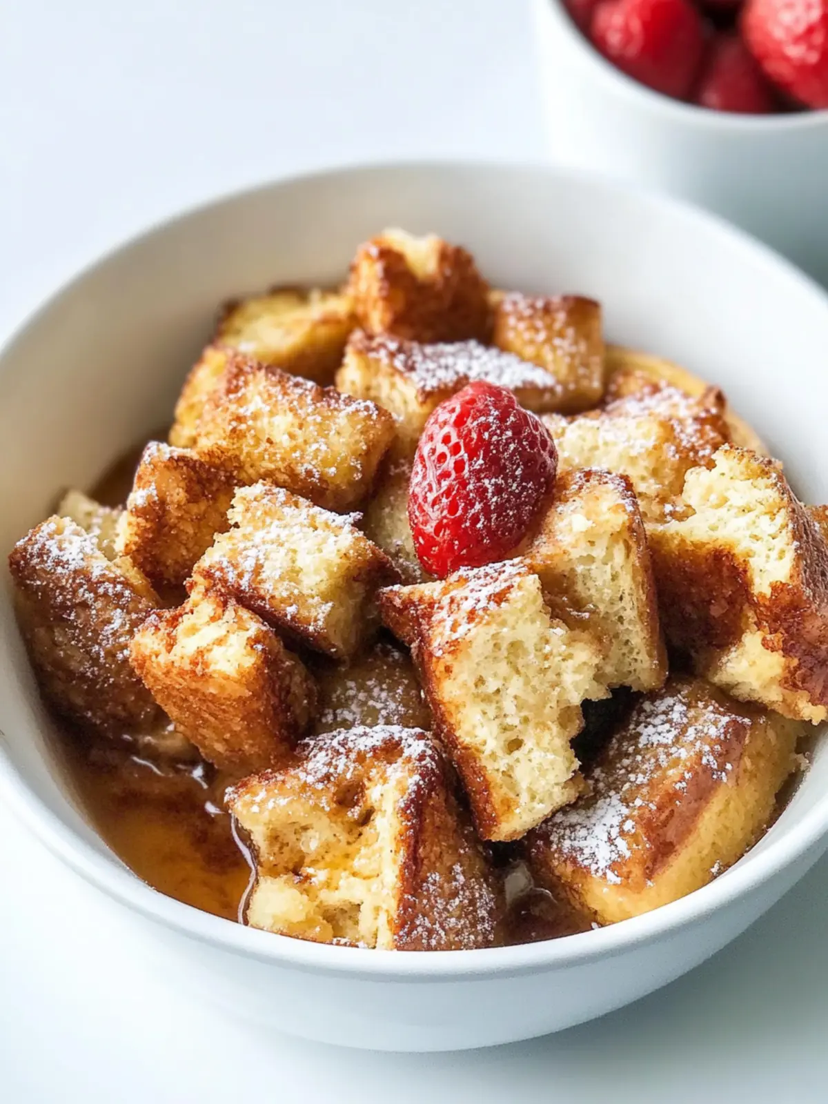 french toast casserole