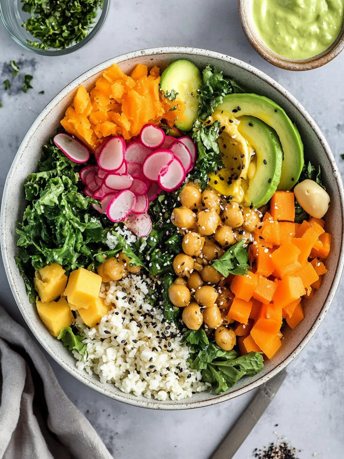 buddha bowl recipe