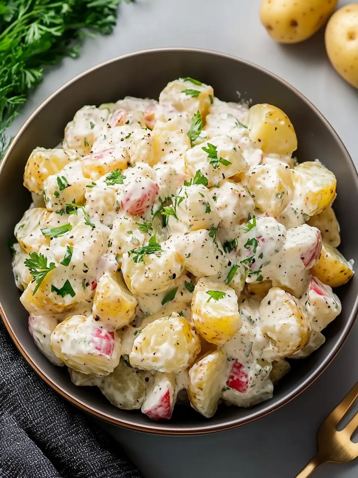 Hellmann’s Potato Salad Recipe