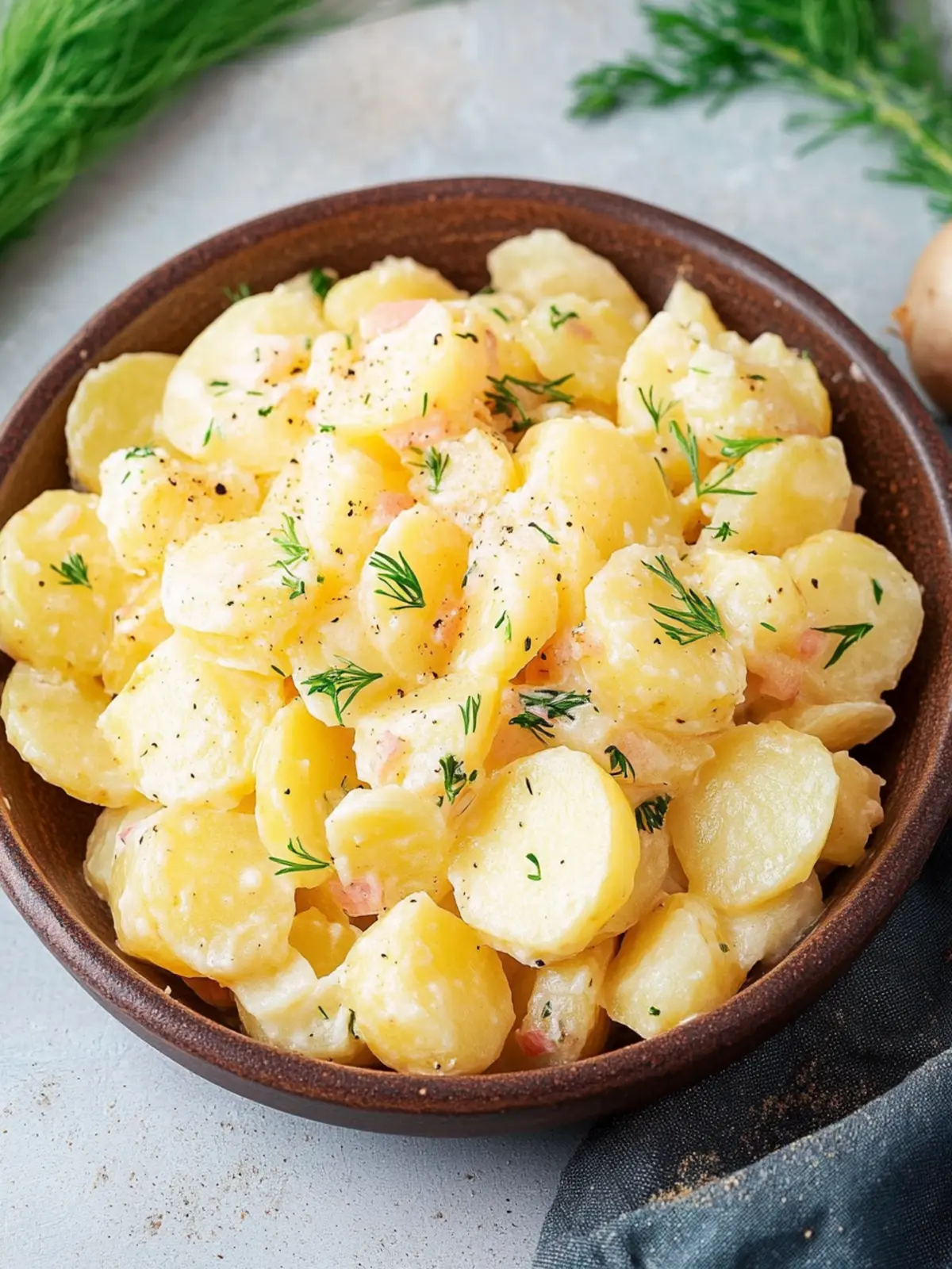 Austrian Potato Salad