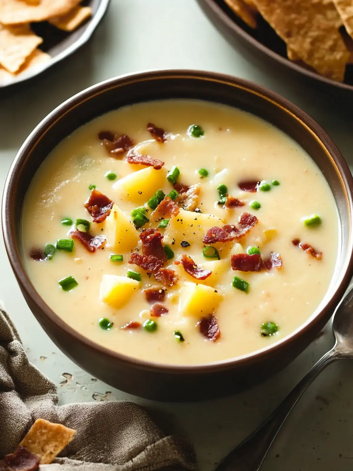 Outback Steakhouse Potato Soup Recipe