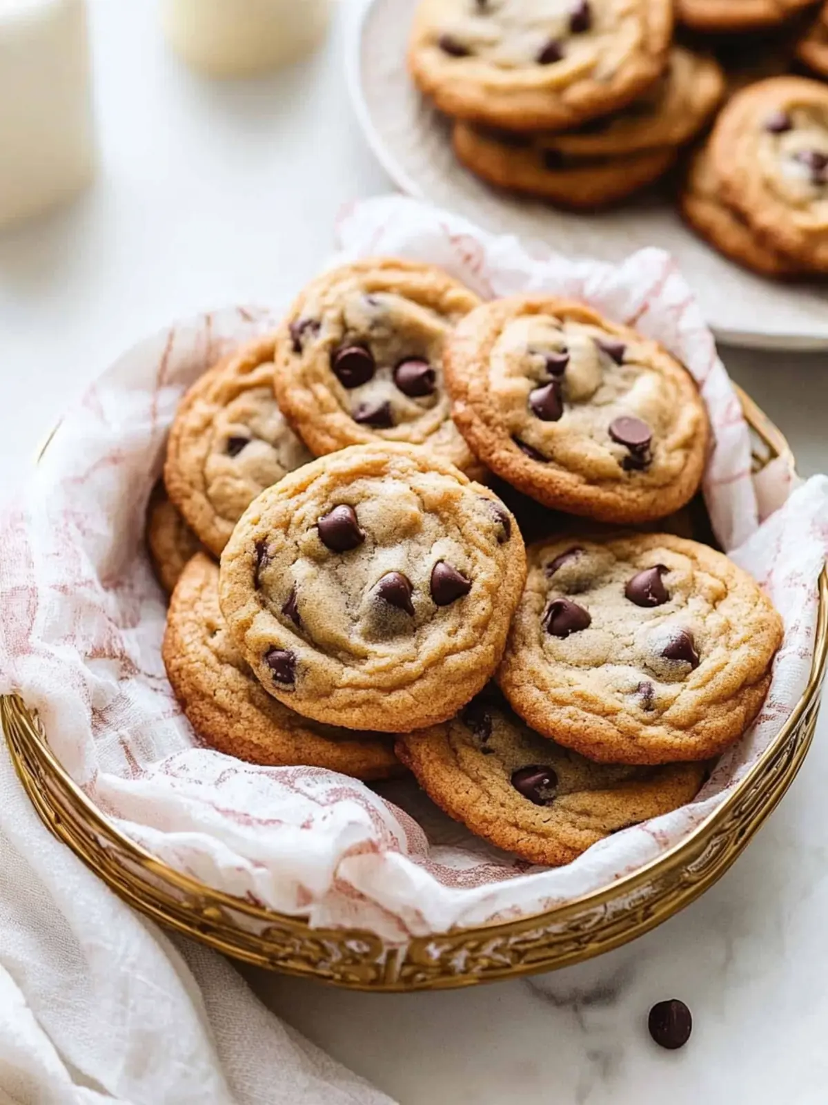 Chocolate chip cookies recipe