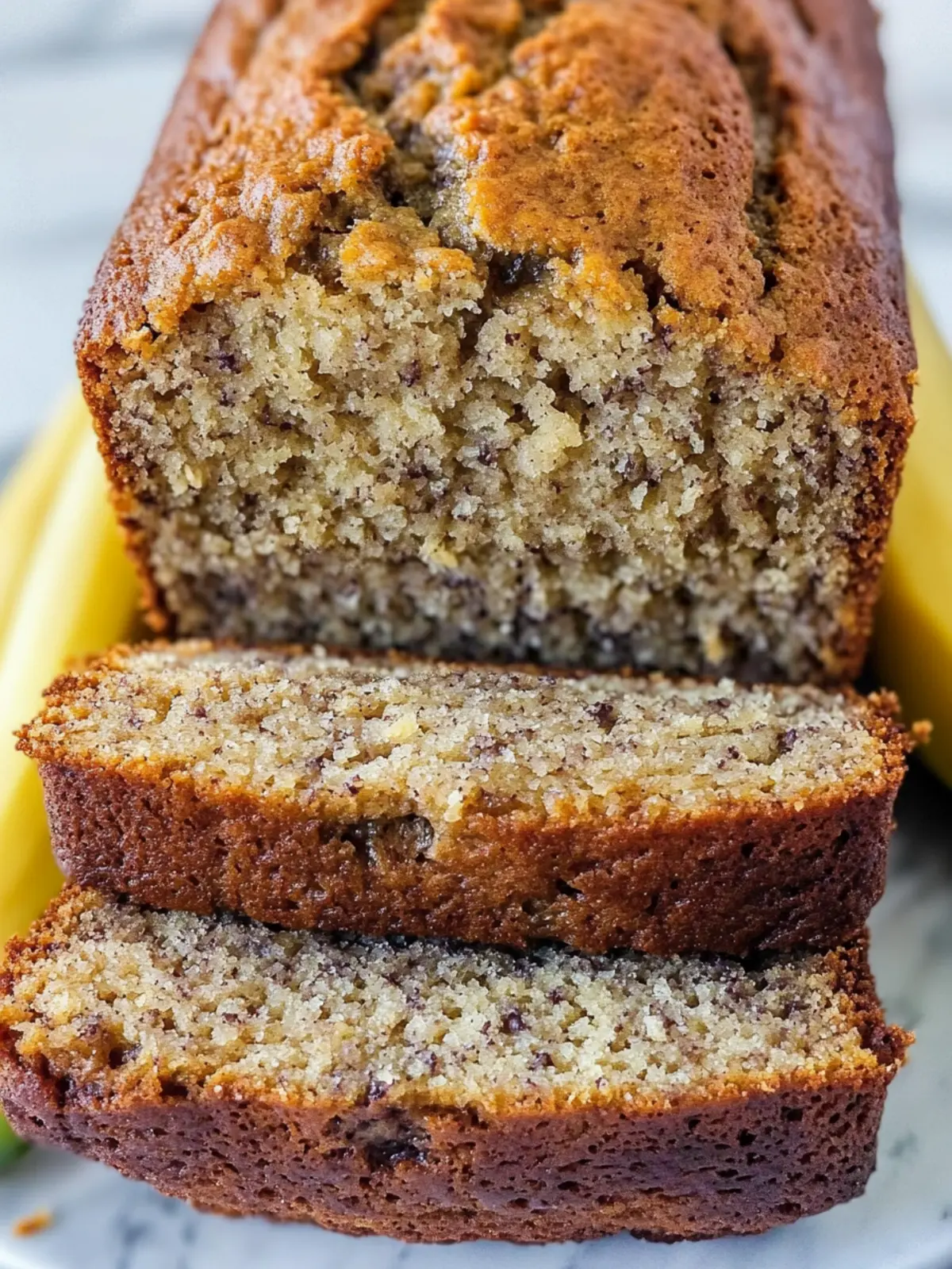 extra moist banana bread