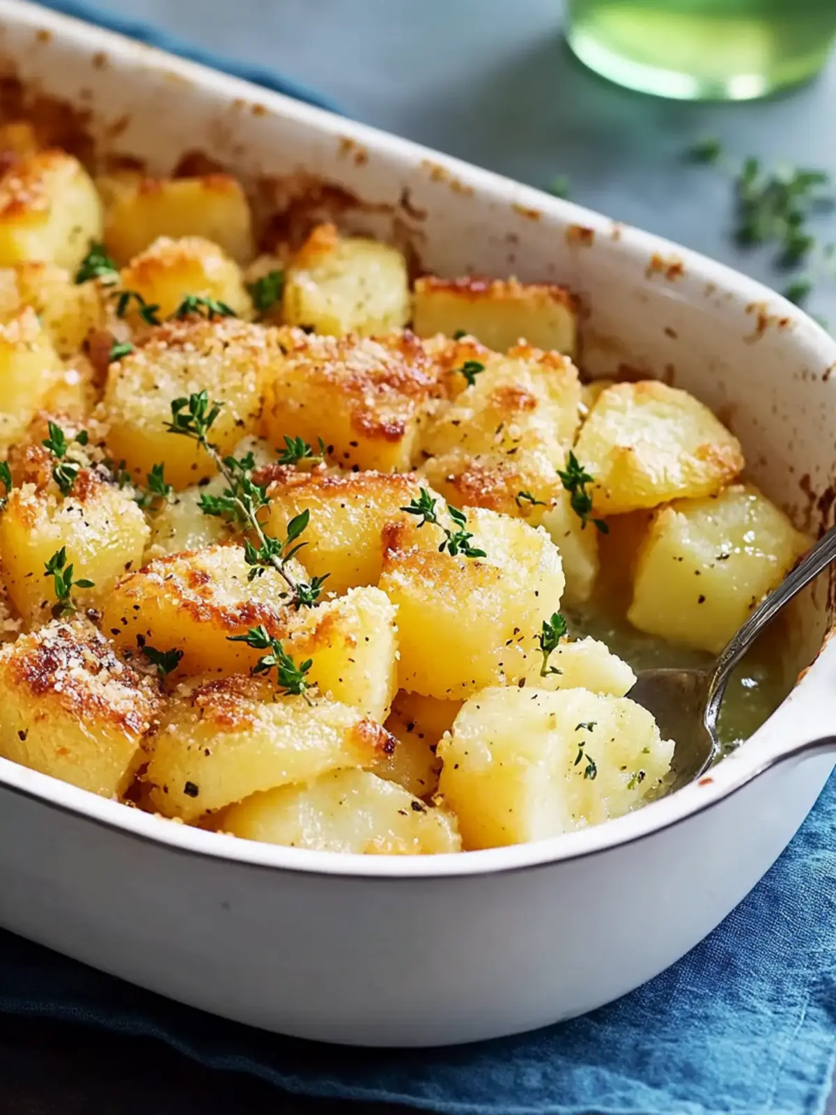 Simply Delicious Potato Side Dishes Delmonico Style