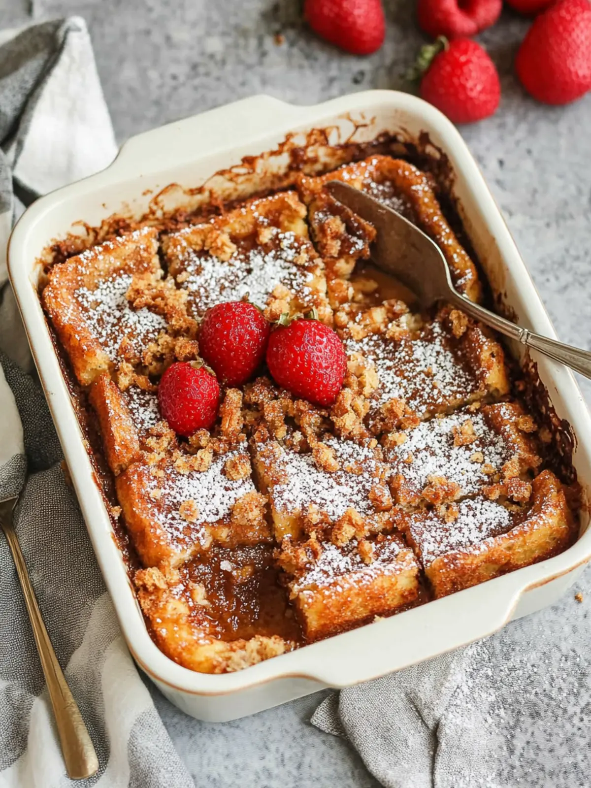 French Toast Bake