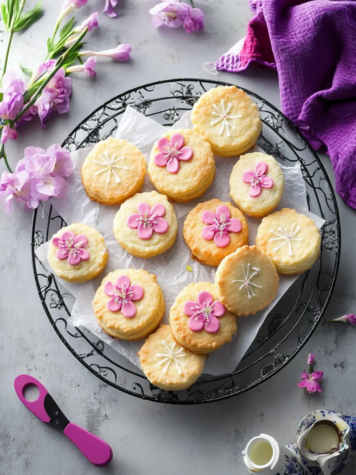 Mother’s Day Biscuits