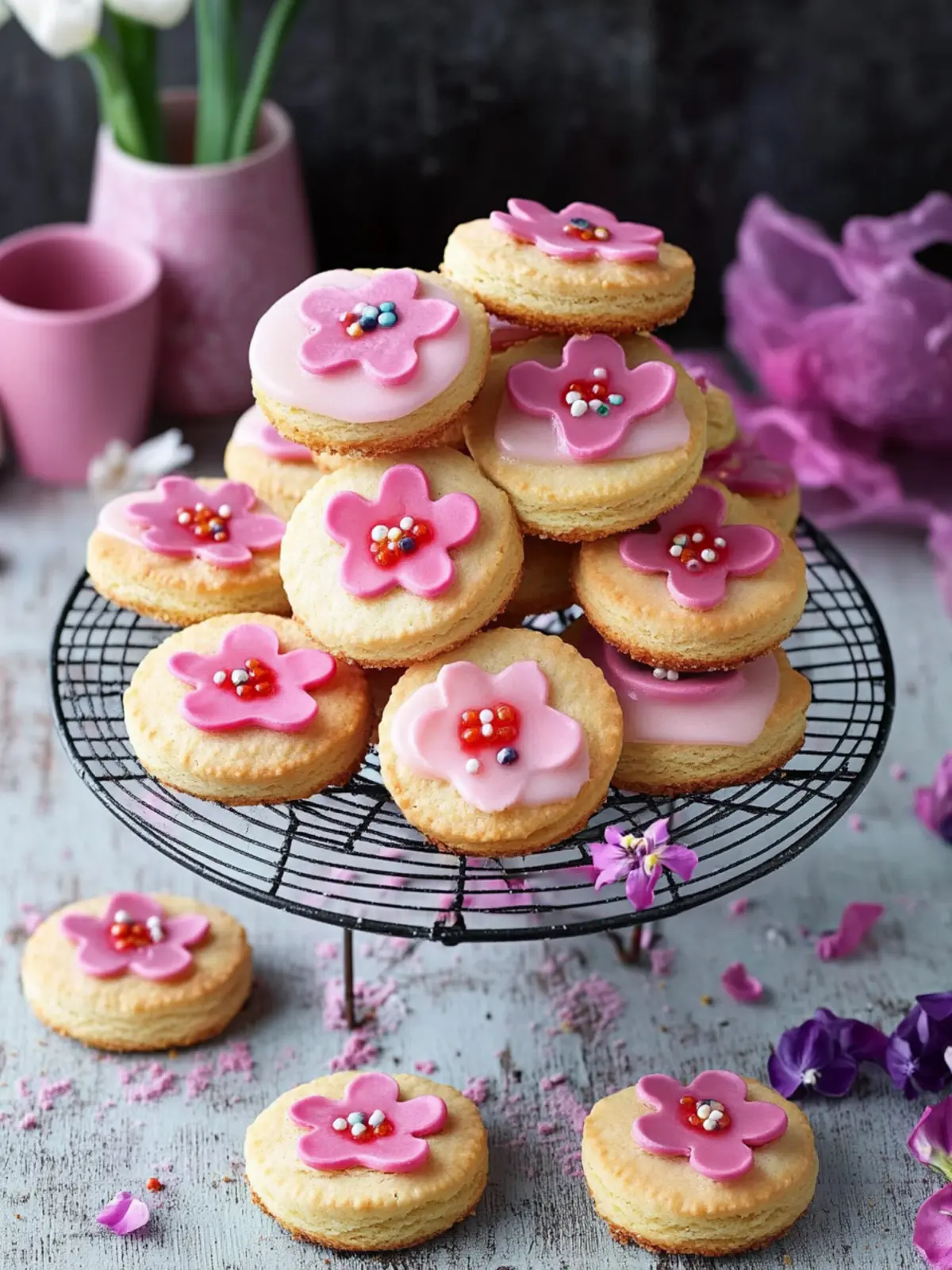 Mother’s Day Biscuits