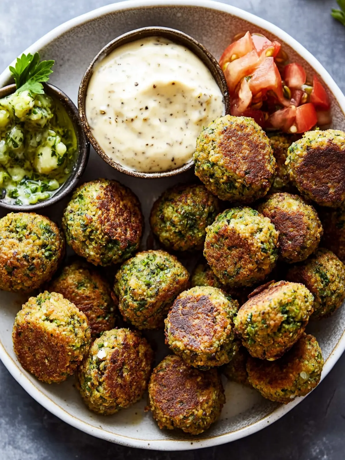 falafel recipe