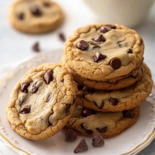 Chocolate chip cookies recipe