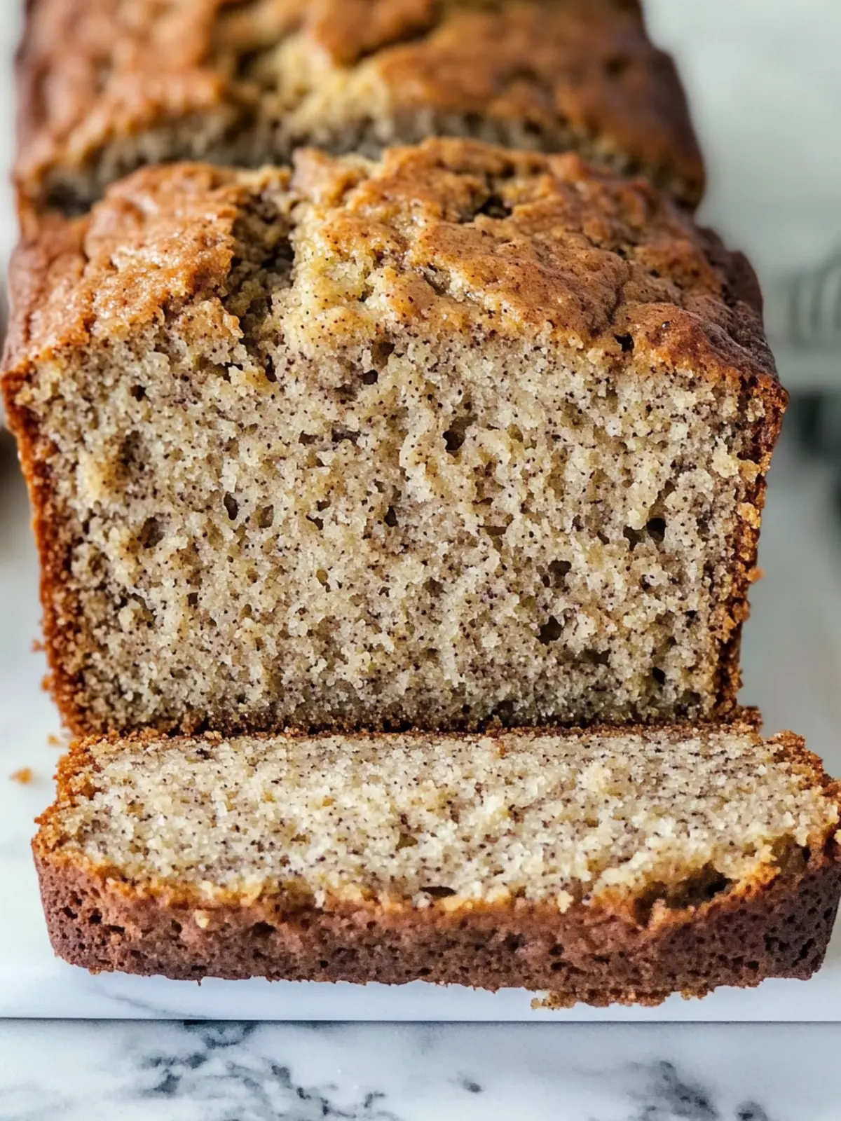 extra moist banana bread