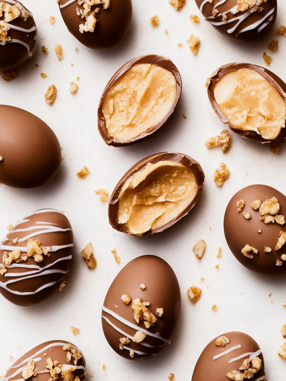 peanut butter eggs