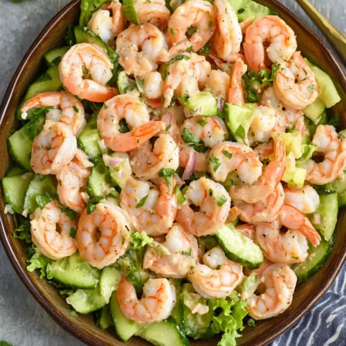 Shrimp Salad Recipe