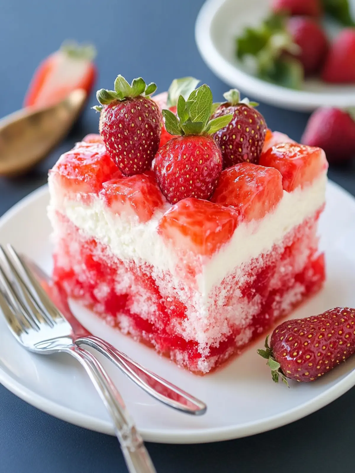 jello poke cake