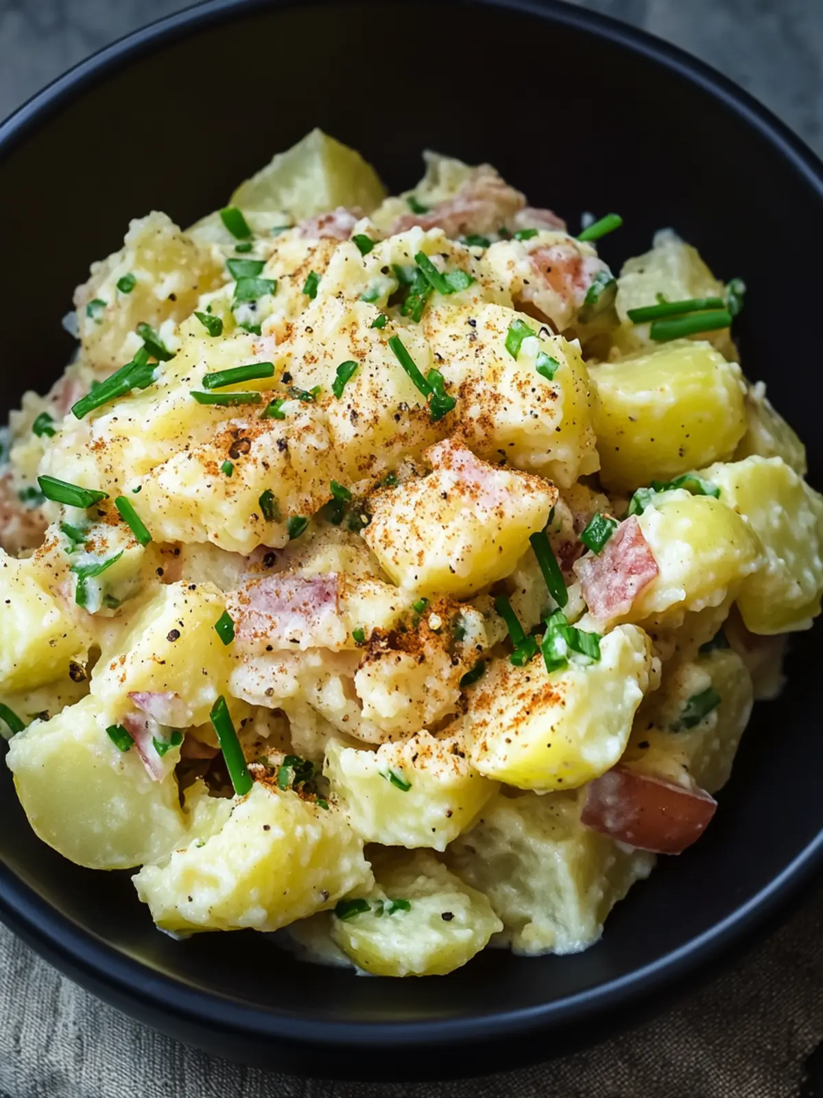 Gordon Ramsay German Potato Salad Recipe
