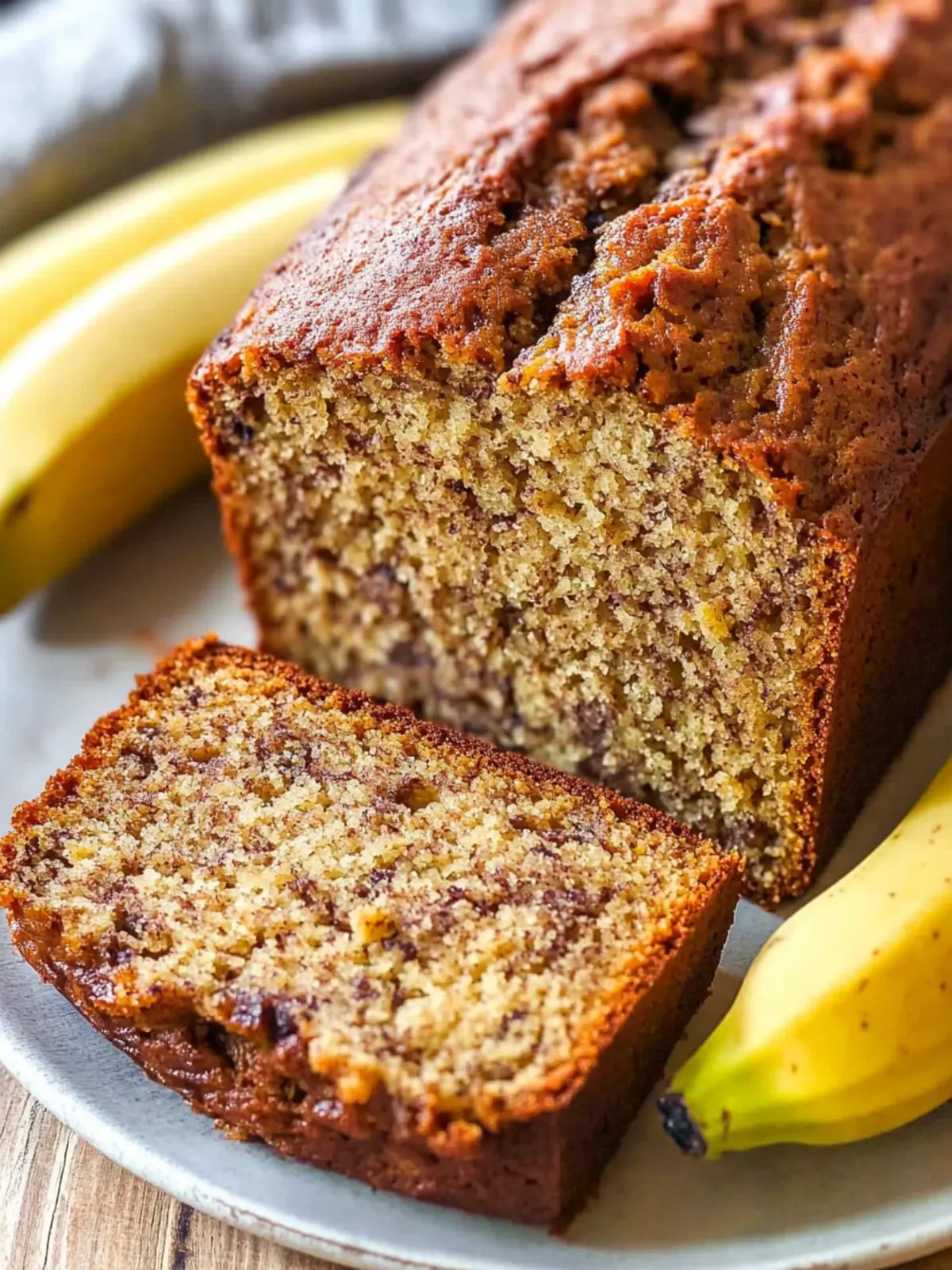 best banana bread recipe moist
