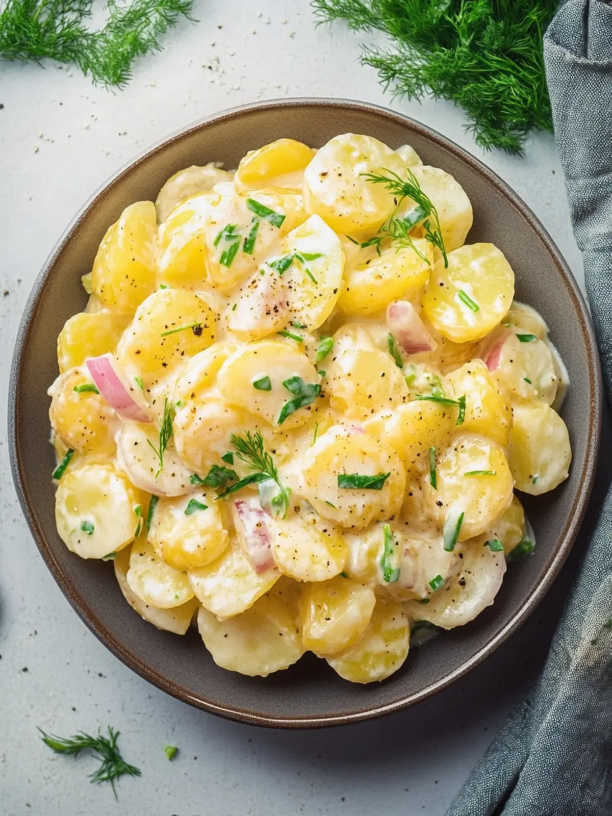 Austrian Potato Salad