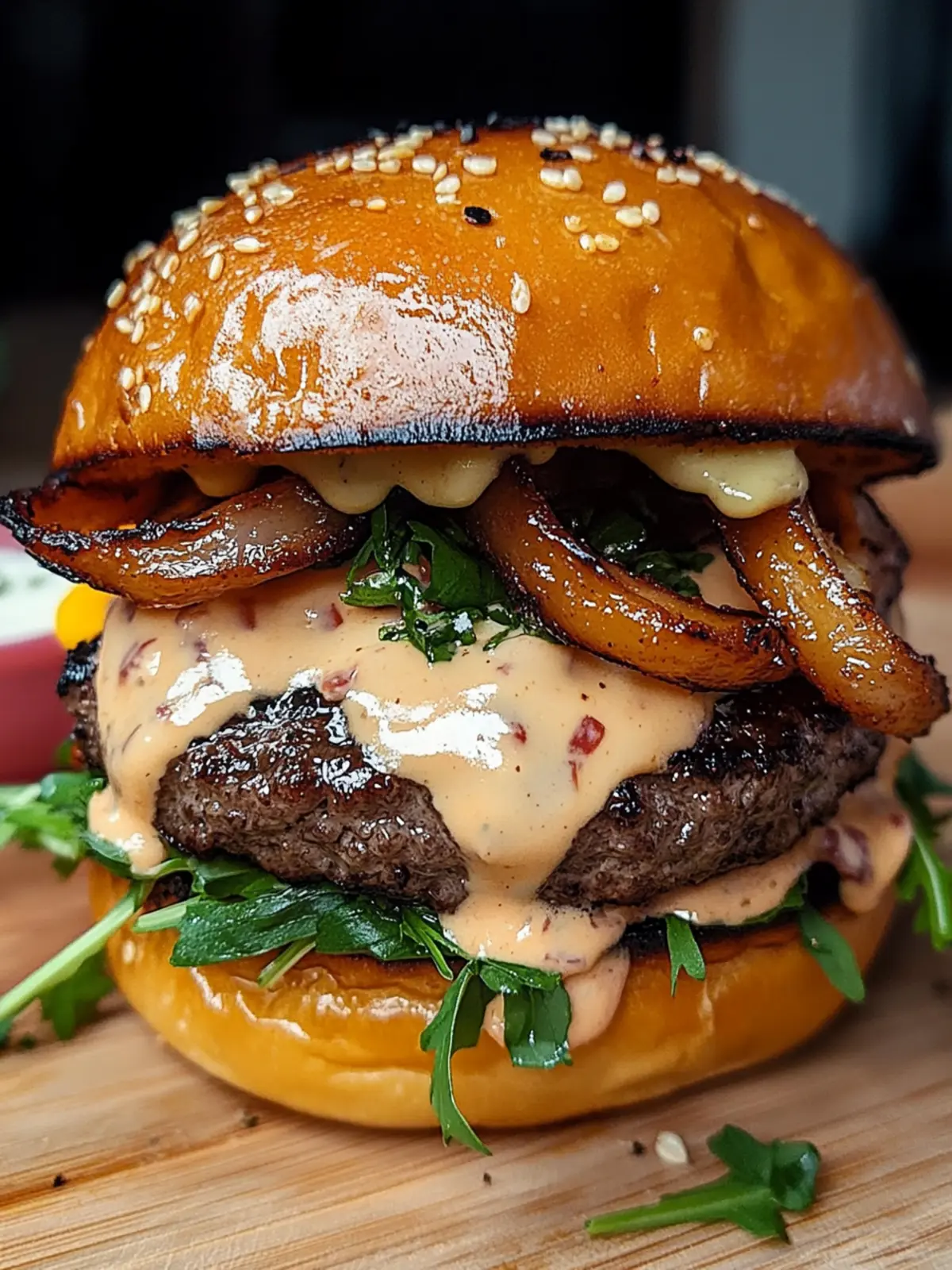 Ultimate Smash Burgers with Baconnaise Sauce: The Perfect Burger Recipe!