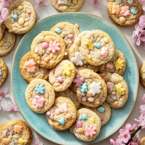 spring cookies