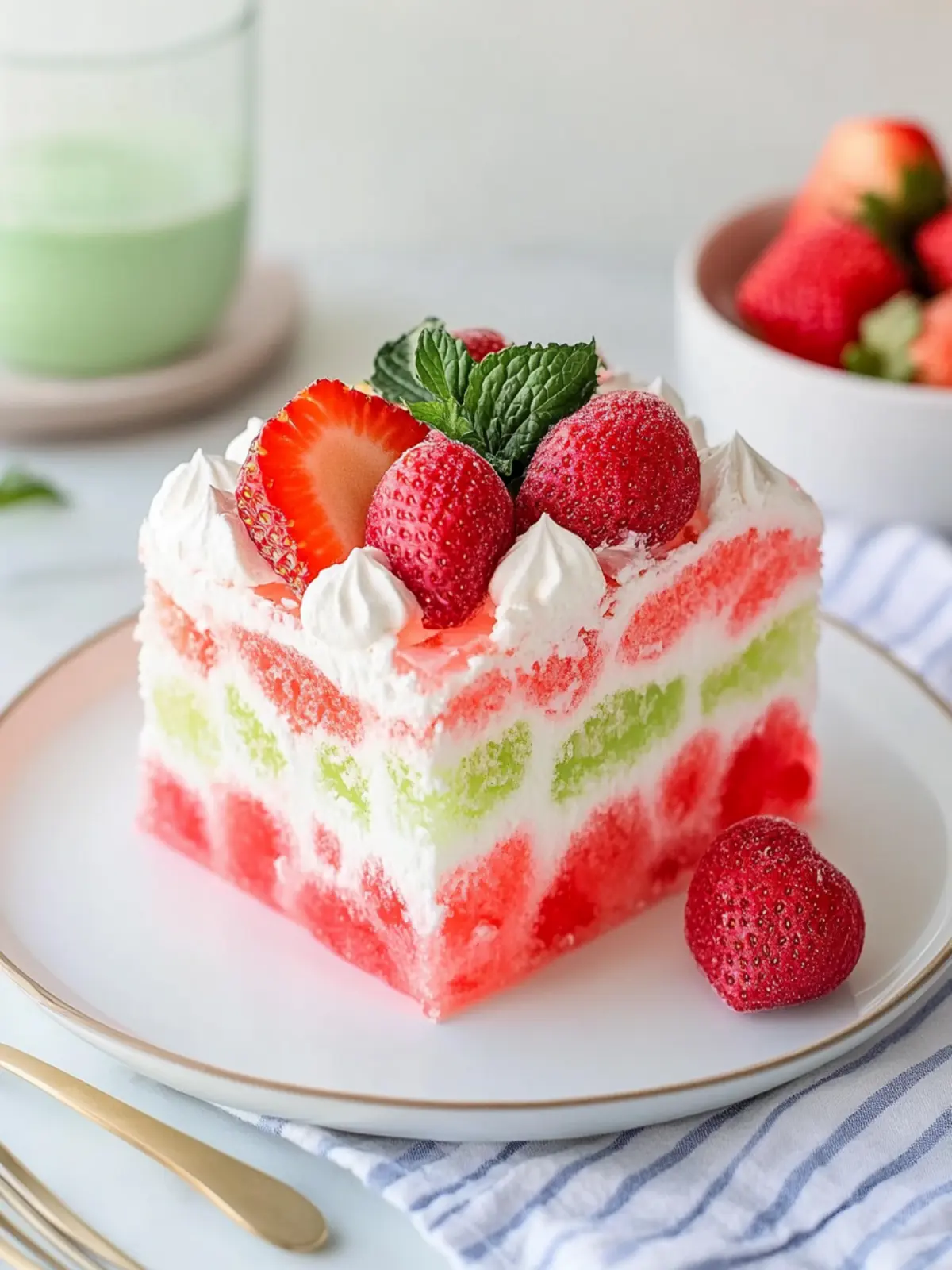 jello poke cake