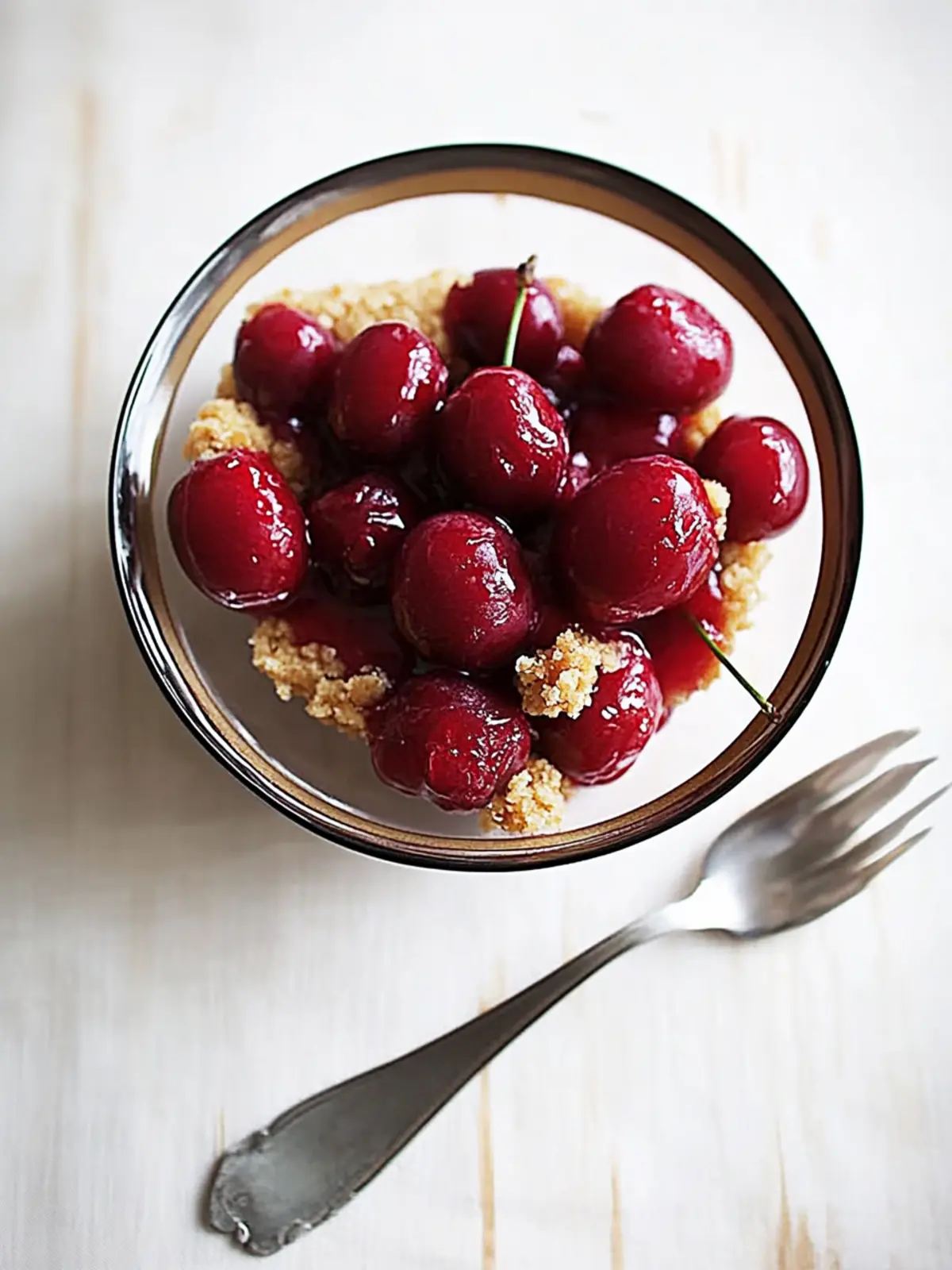 Tart cherry recipe