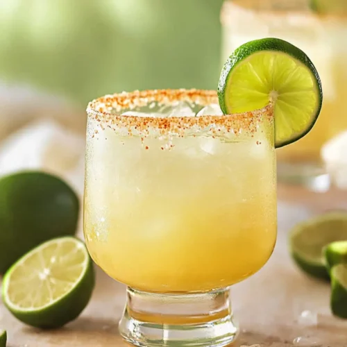 margarita mocktail