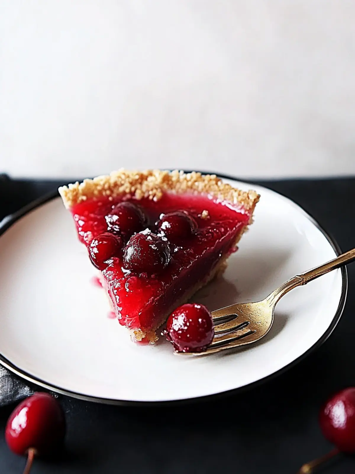 Tart cherry recipe