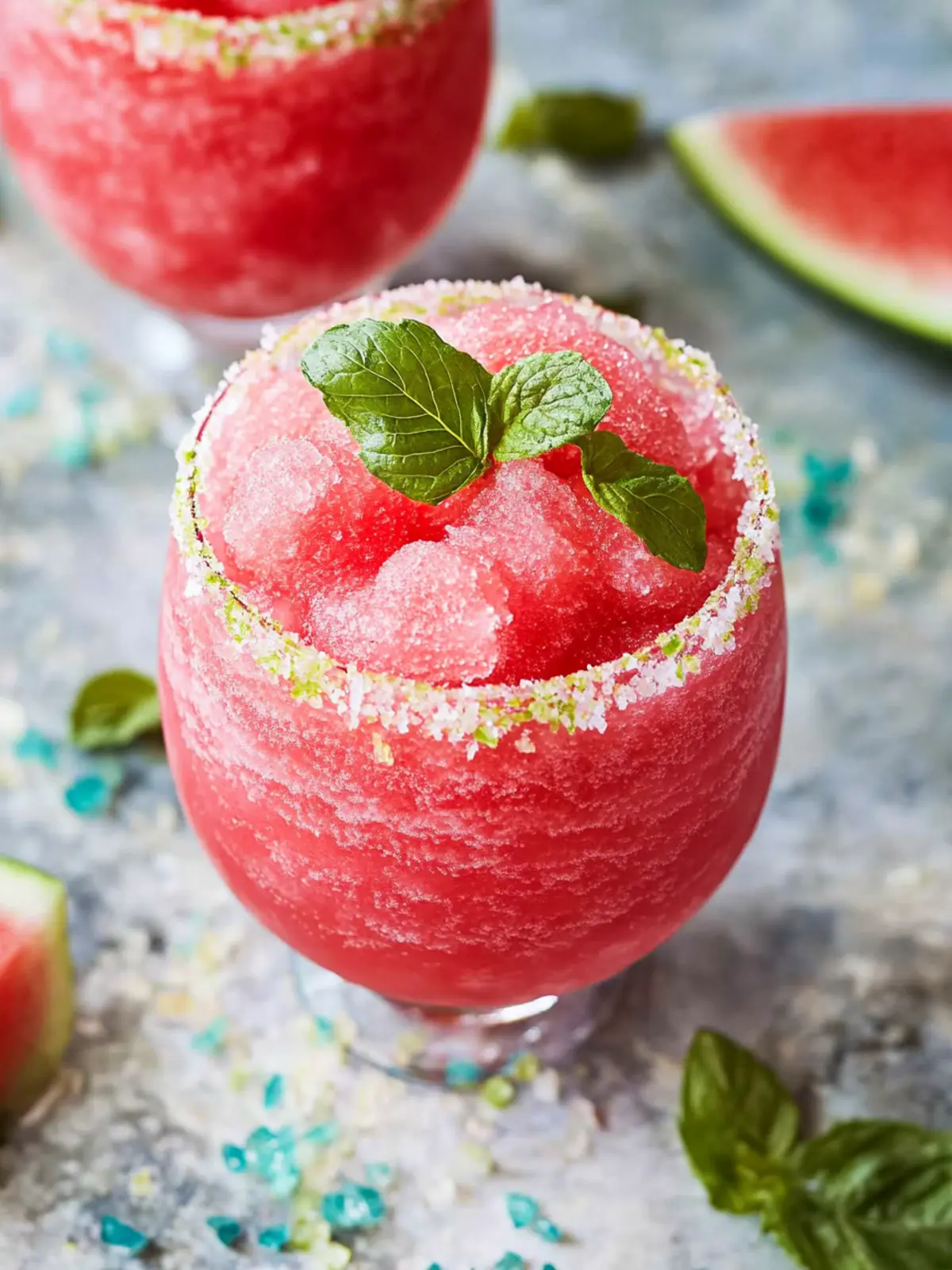 Refreshing Watermelon Slushie Recipe to Beat the Heat | Delicio Recipes