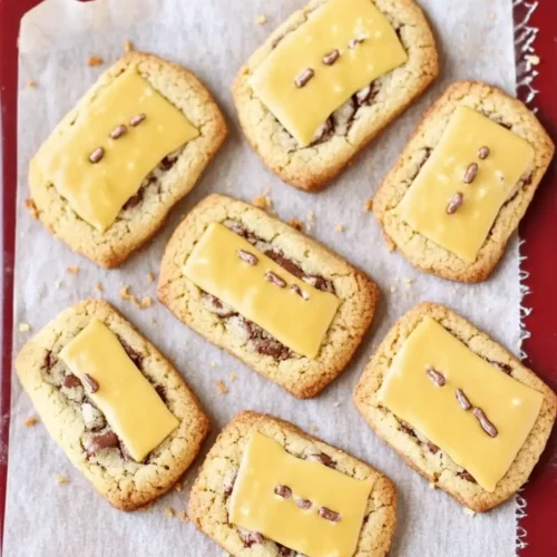 Teacher cookies recipe
