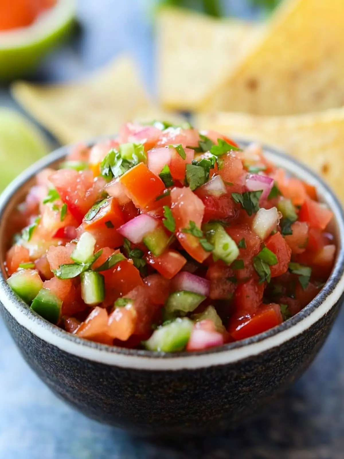 Cinco de Mayo Salsa Cruda
