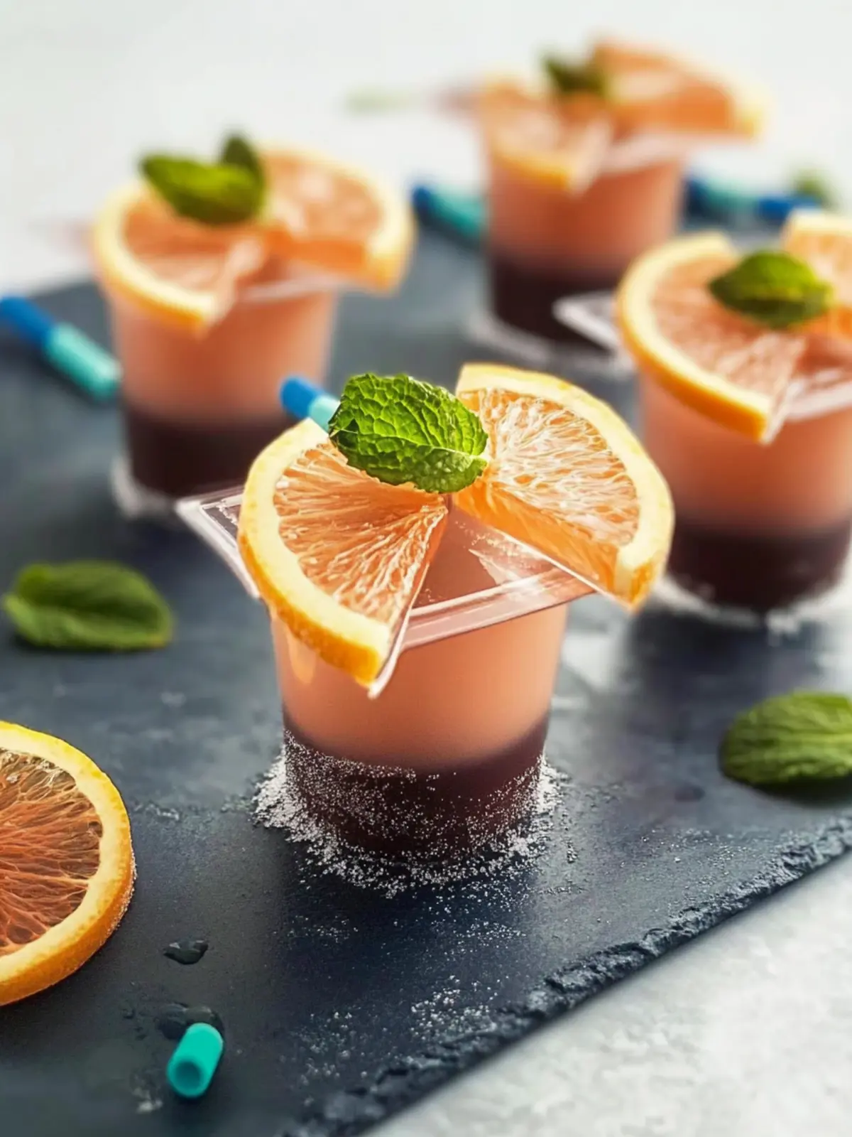 Graduation Recipes
