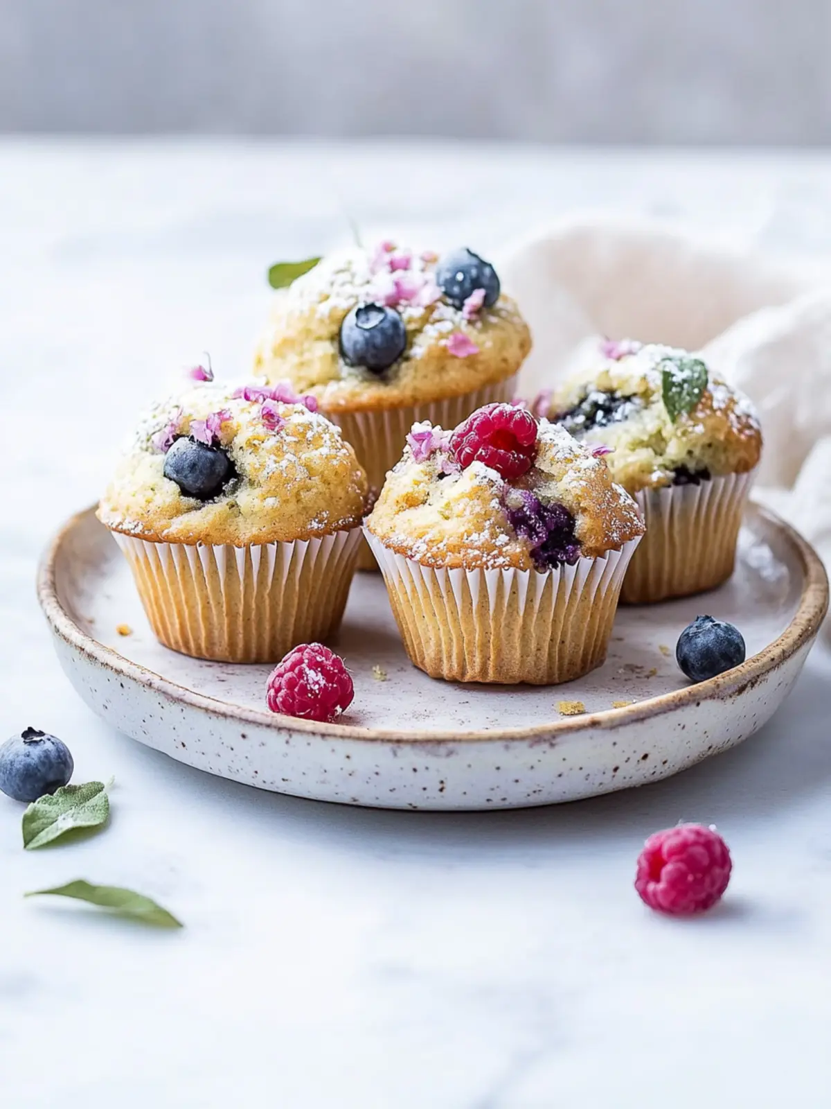 muffins with mom