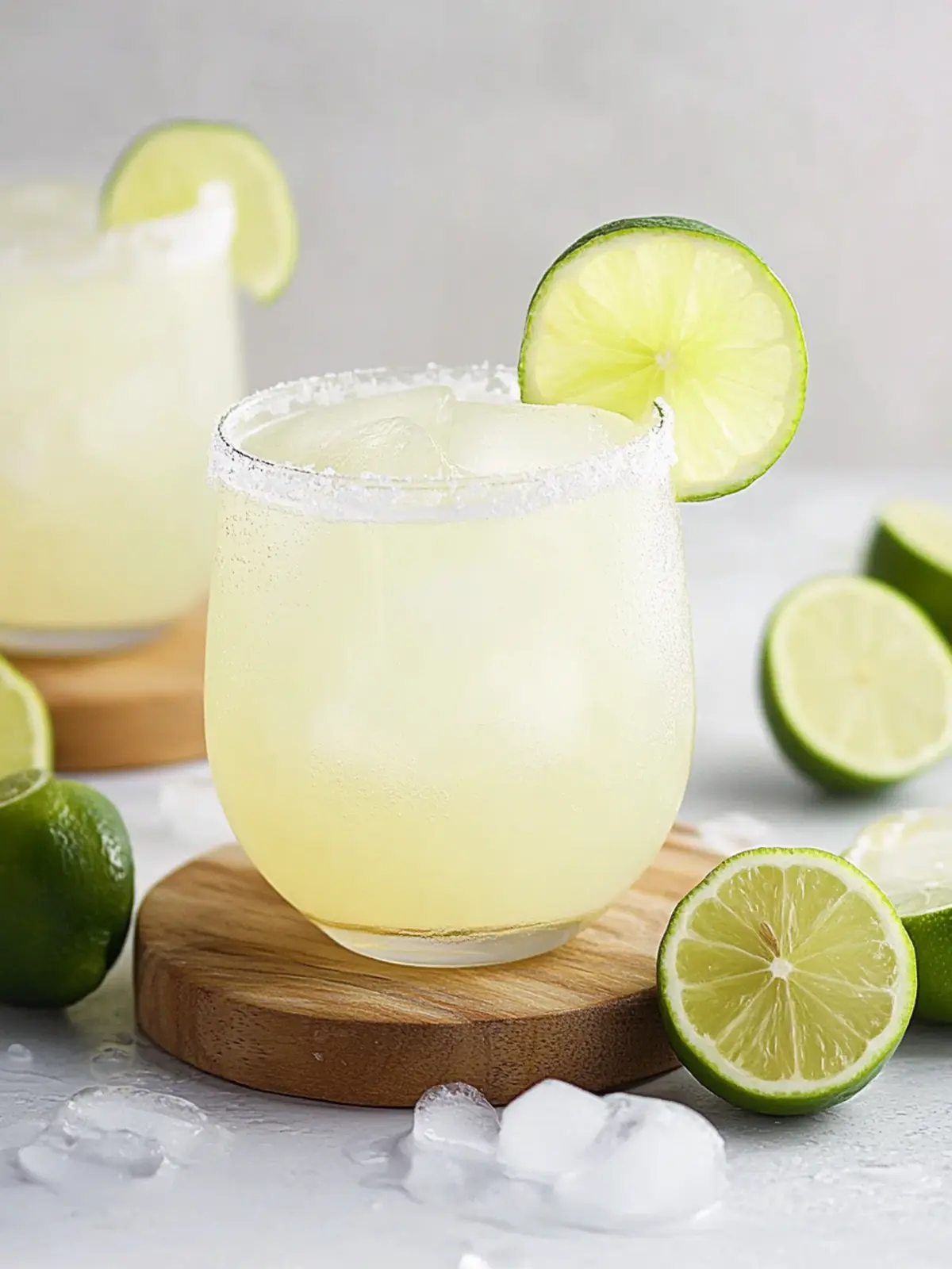 virgin margarita