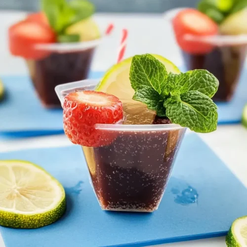 Graduation Recipes