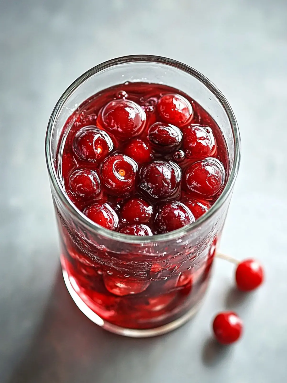 Sour cherry recipe