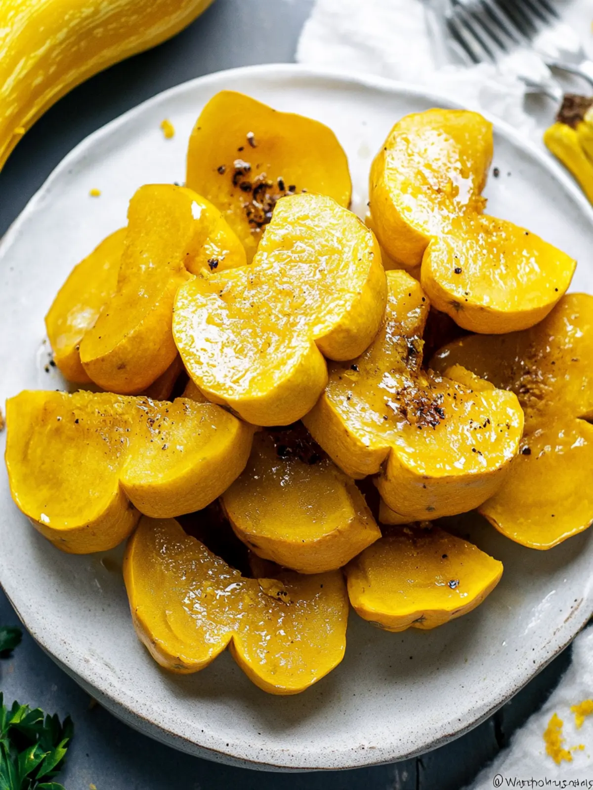 Patty pan squash recipe