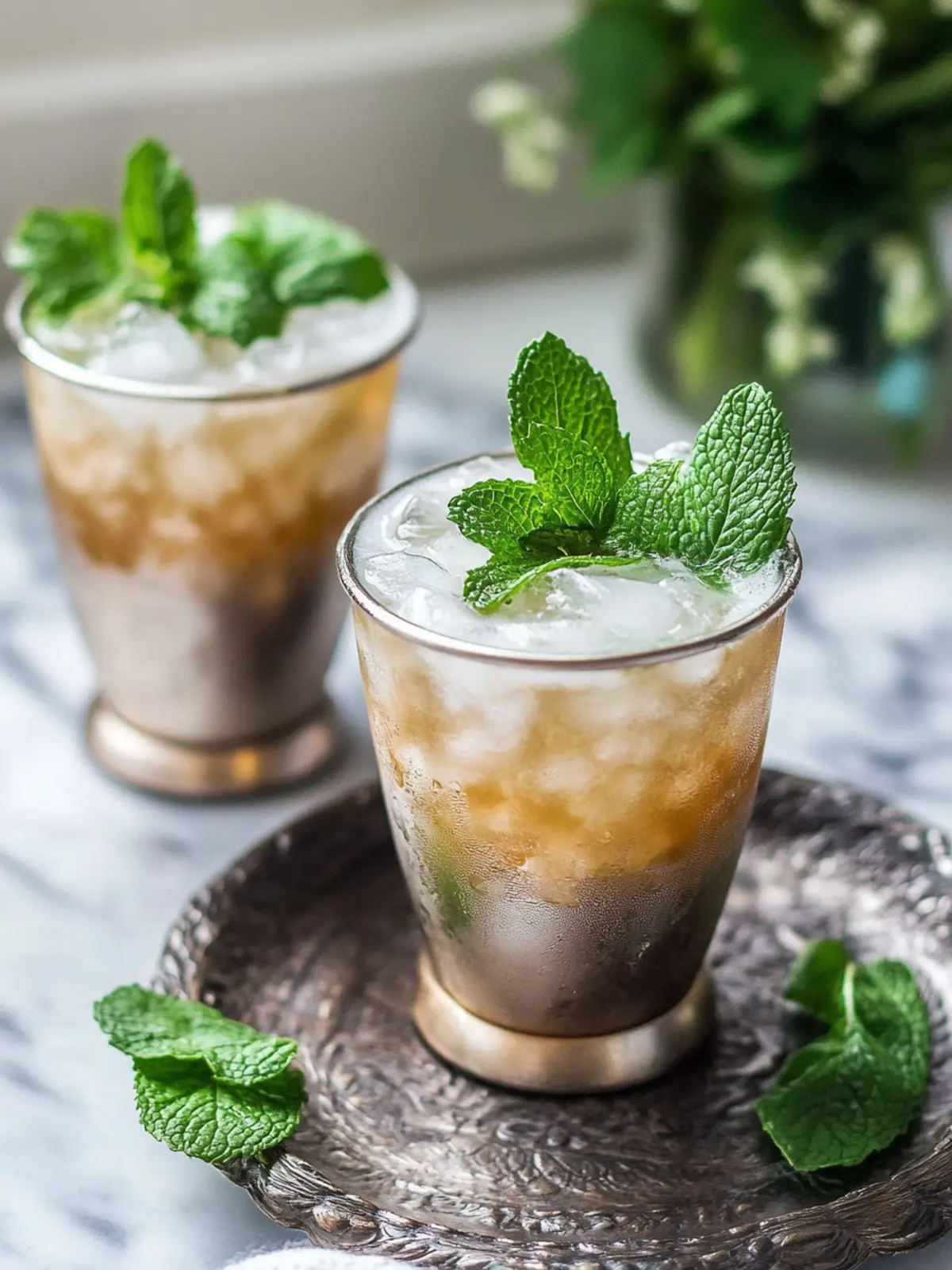mint julep recipe