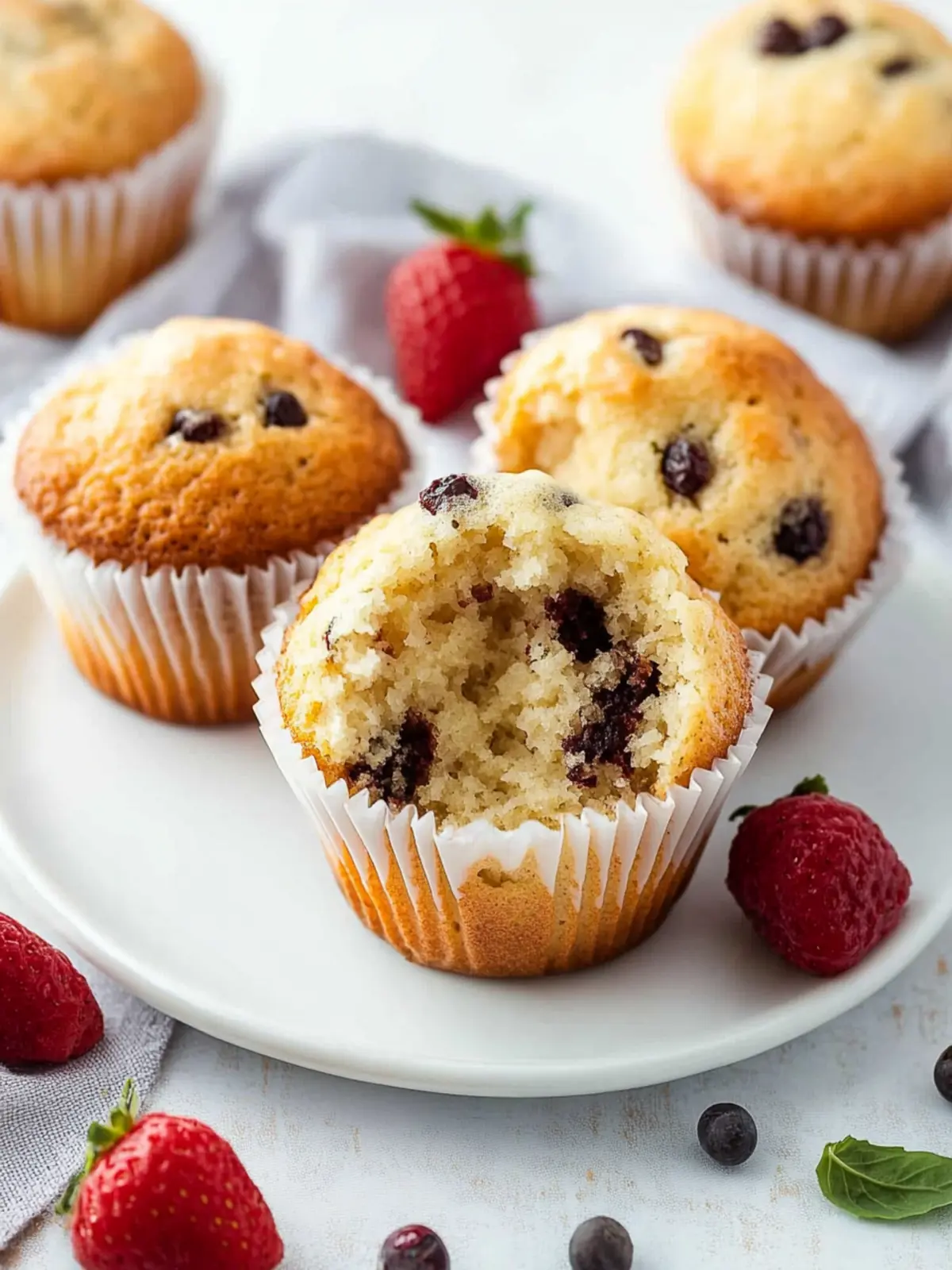 Muffins with mom recipe