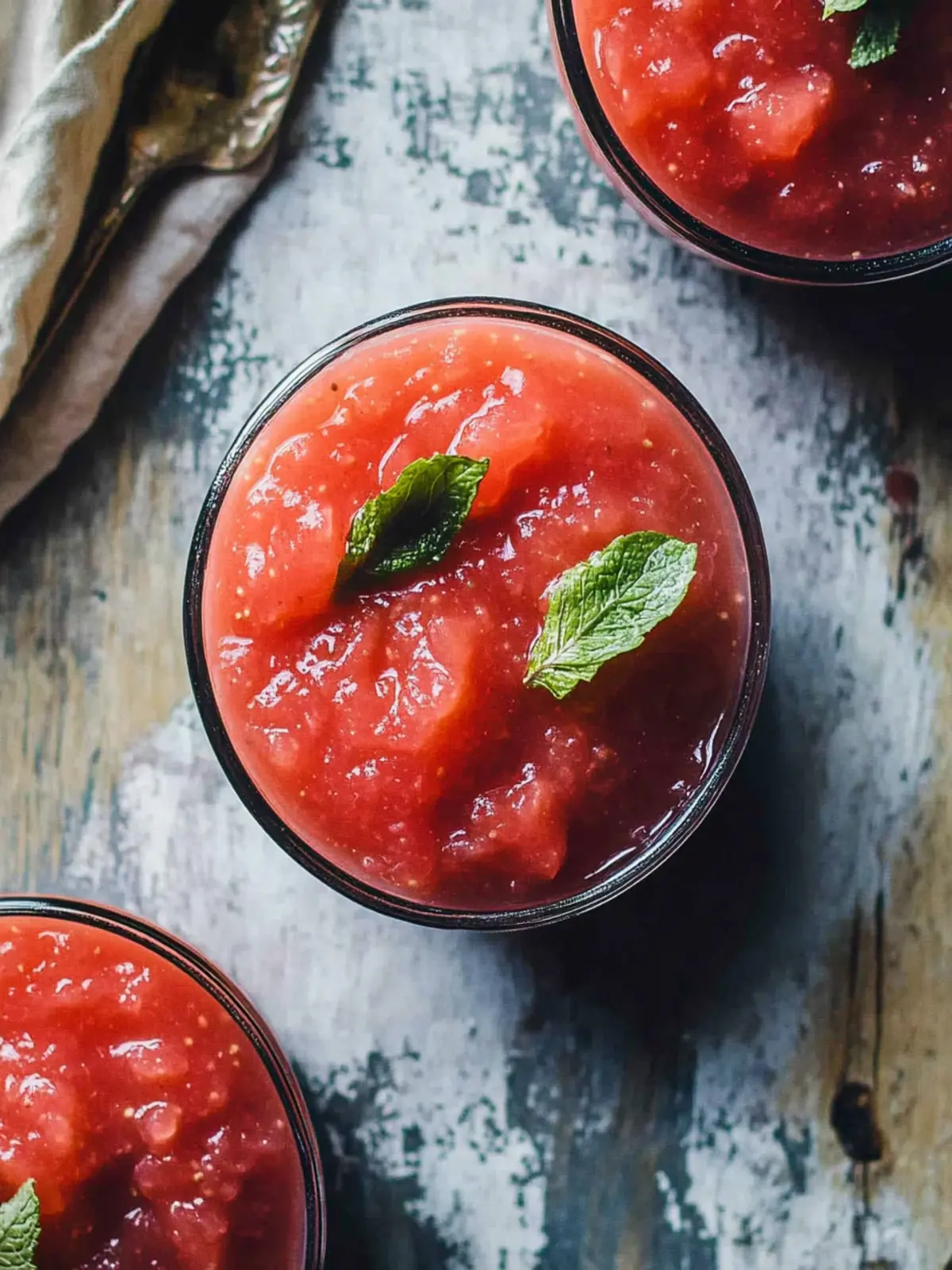Rhubarb sauce recipe