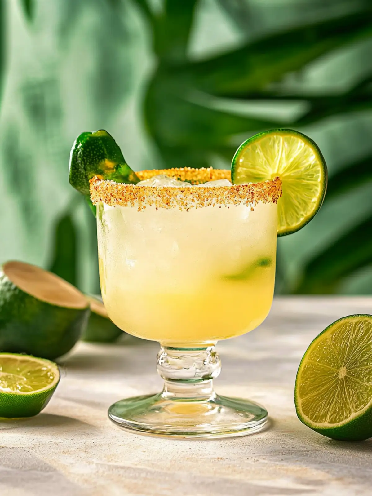 margarita mocktail