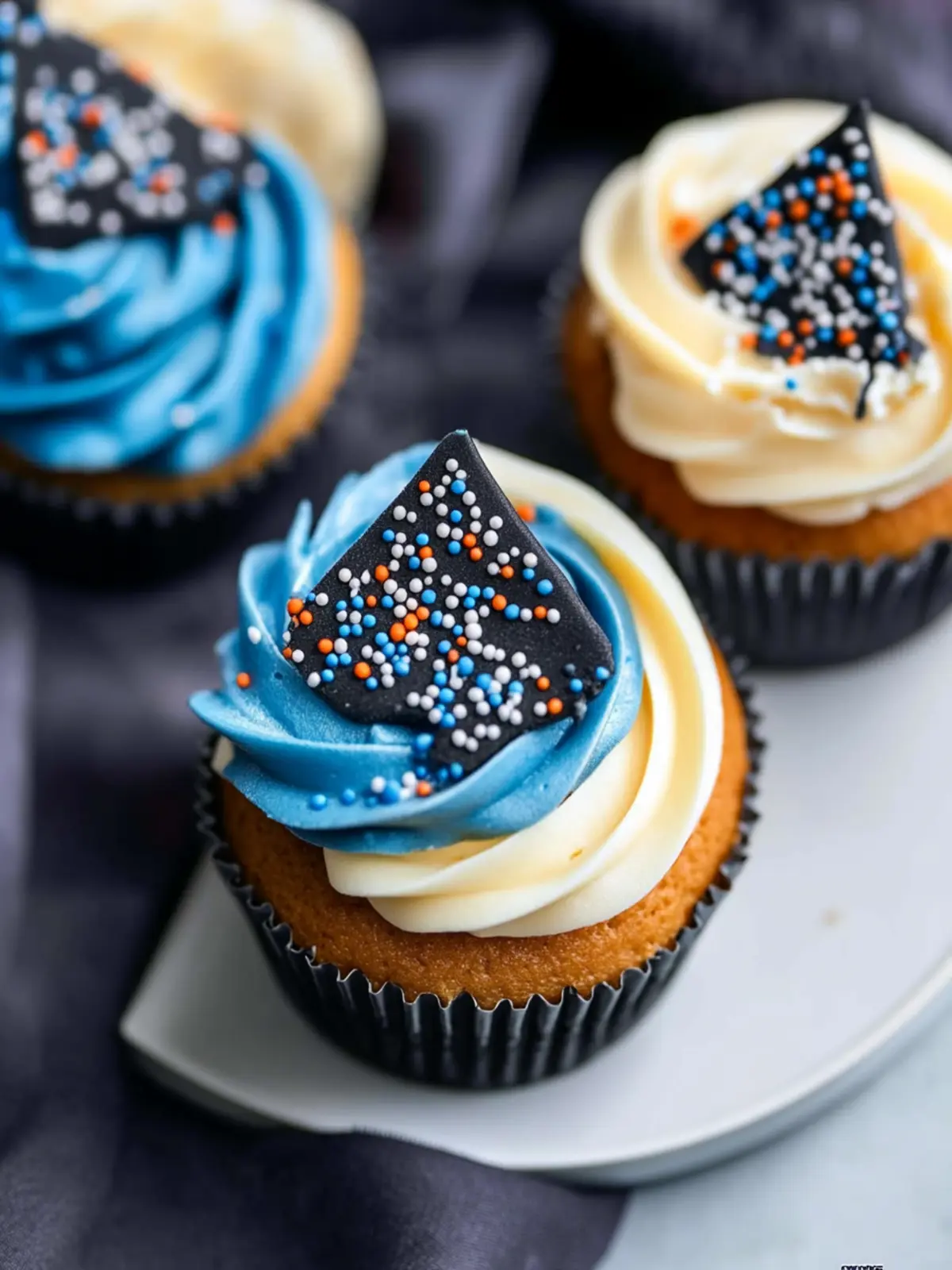star wars cupcakes