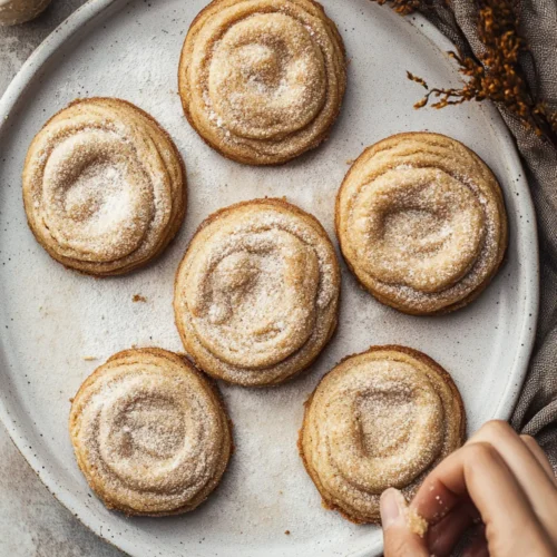 churro cookies