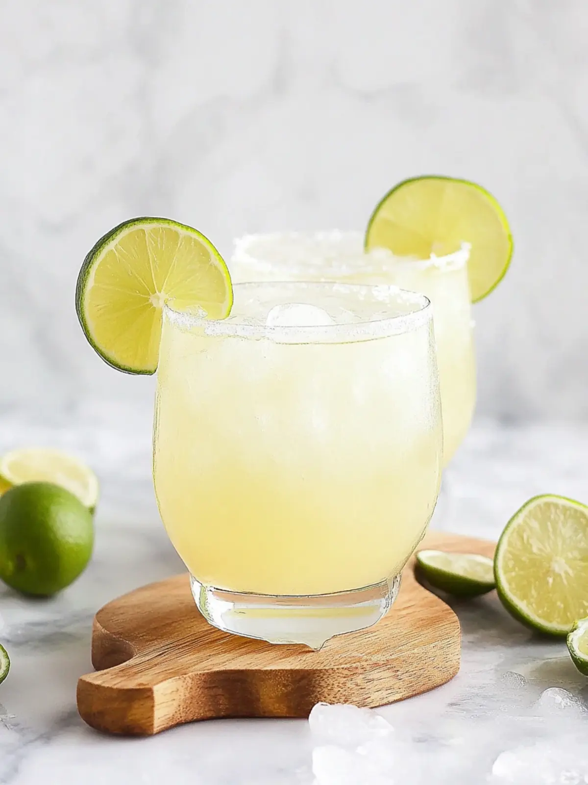 virgin margarita