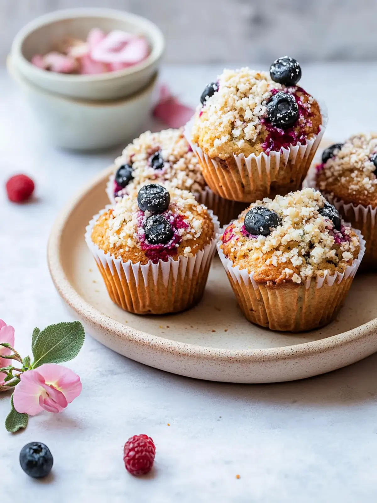 muffins with mom